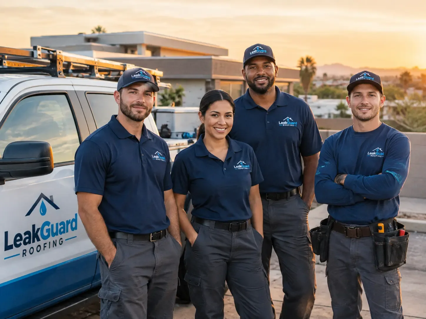 Flat Roof Leak Repair company in East Boston, MA